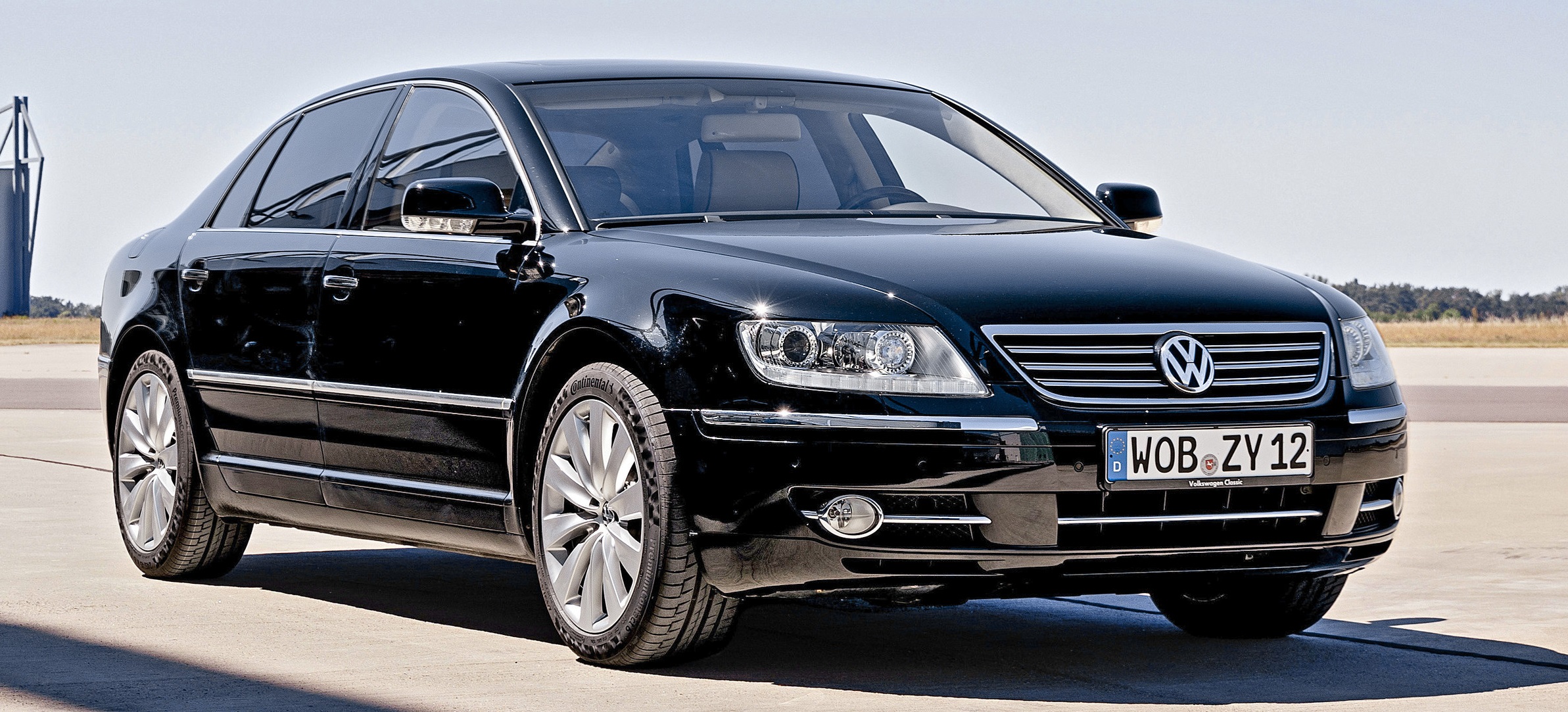 luksusowe auta popularnych marek_vw phaeoton