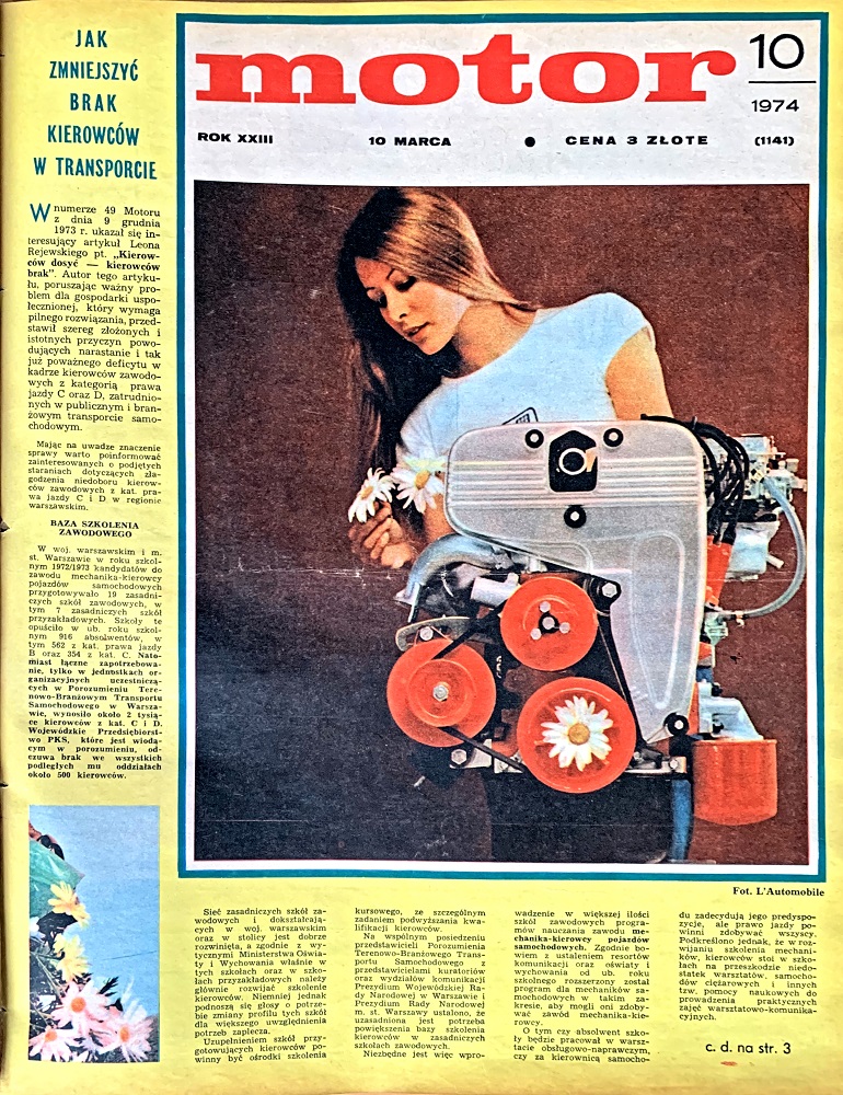 Motor Retro 10 1974_okladka
