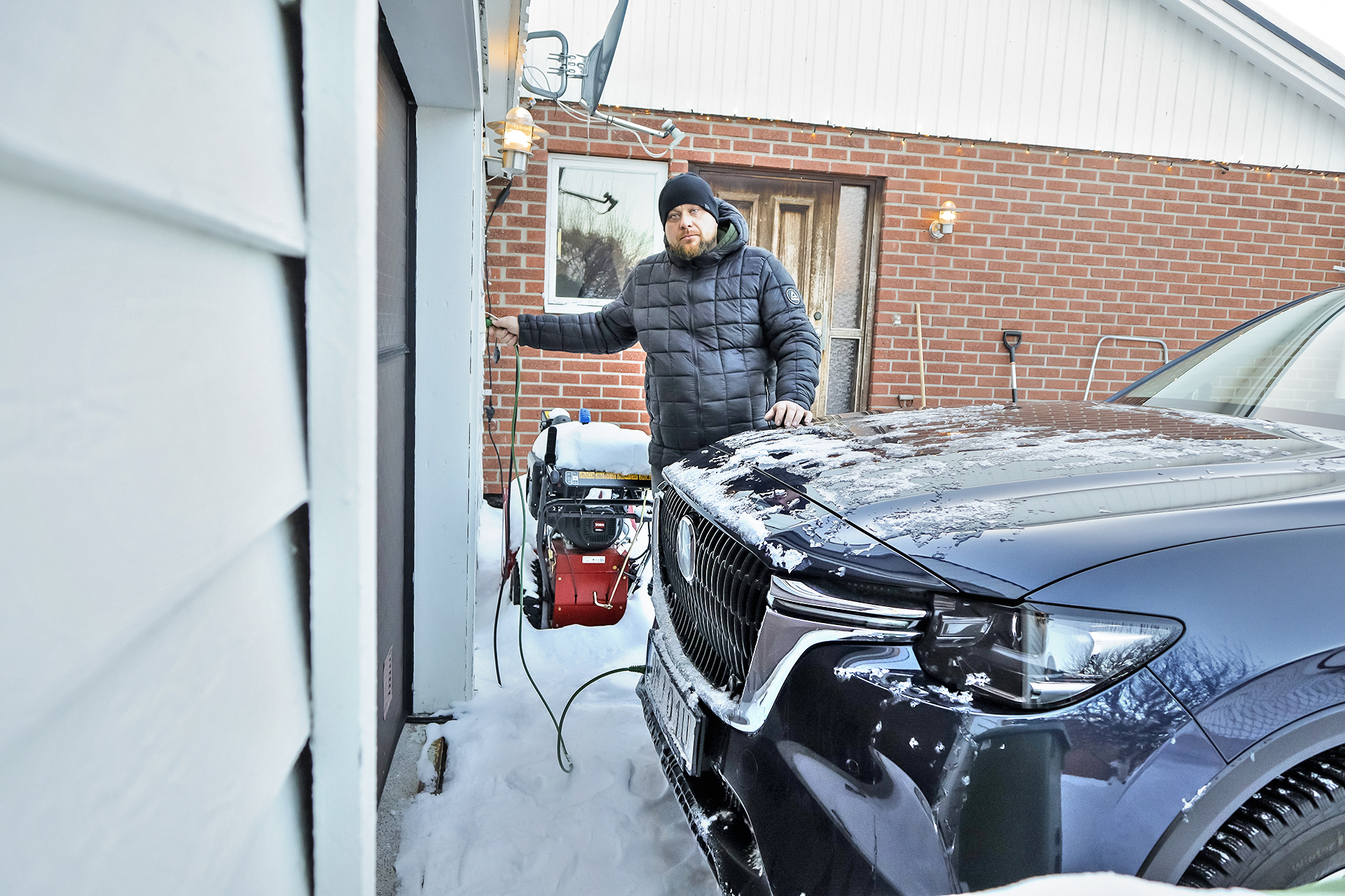 Farelka do auta_jak to robia szwedzi 1