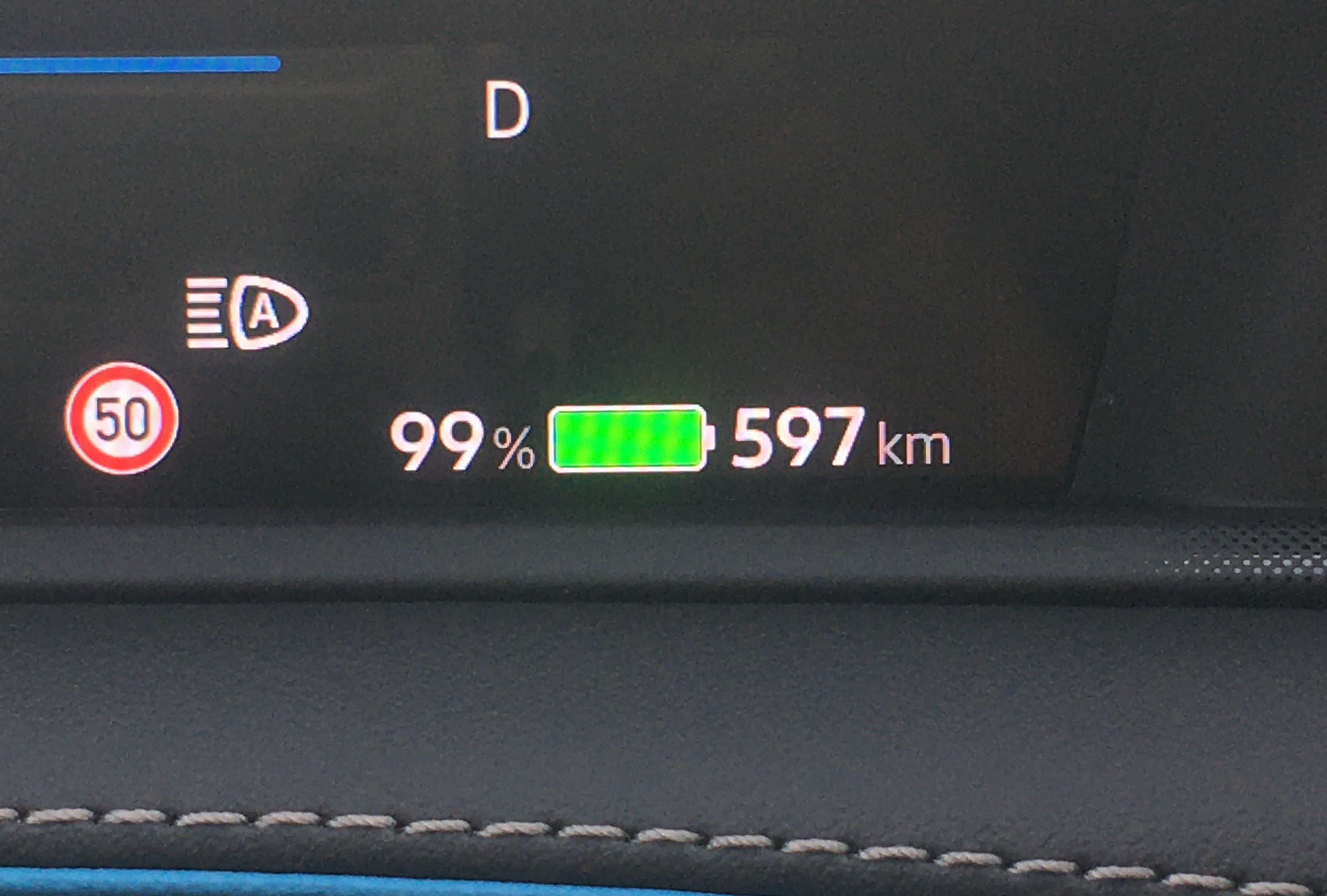 Volkswagen ID.7 prognozowany zasięg