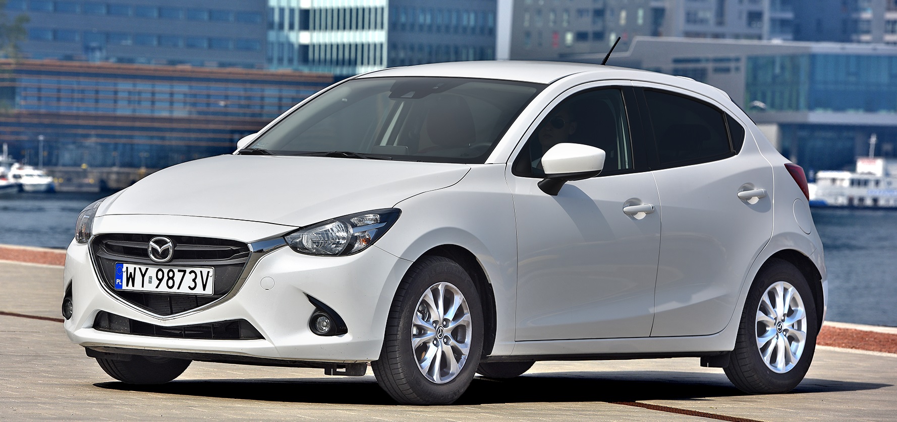 auta uzywane_alternatywy dla przebojow_mazda 2