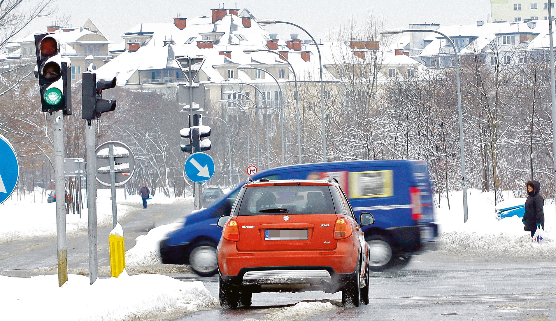 smiertelne grzechy kierowcow_nadmierne zaufanie