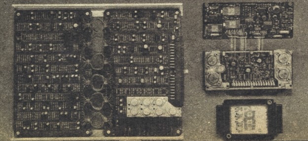 elektroniczny układ sterowania zapobiegającego blokowaniu kół 