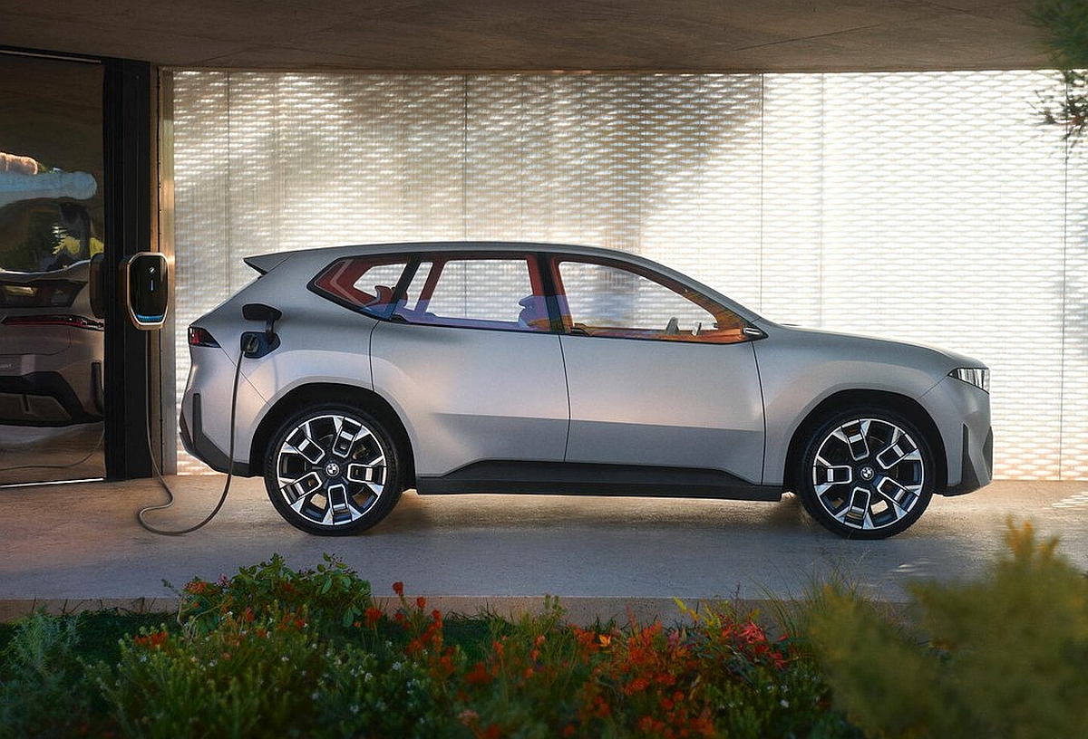 BMW Vision Neue Klasse X_ladowanei