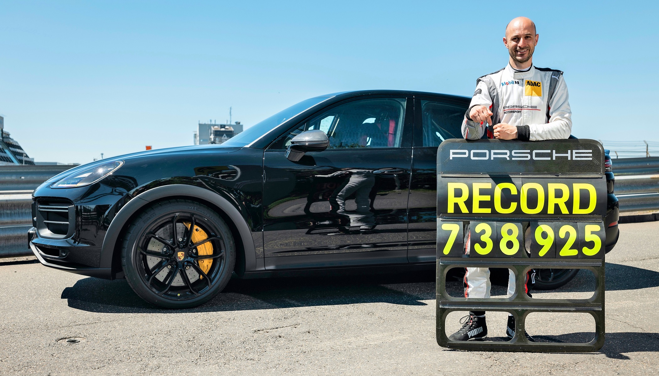 zmiany w motoryzacji_rekord na torze