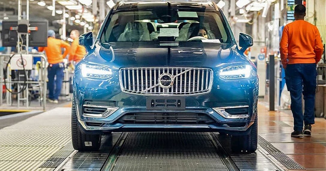 Volvo XC90