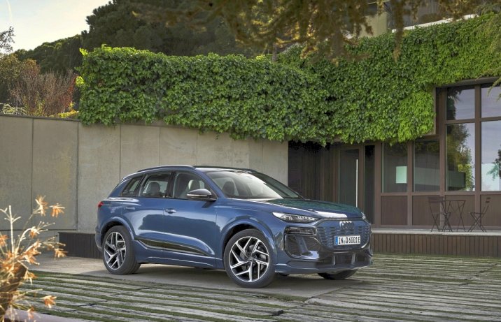 Audi Q6 e-tron