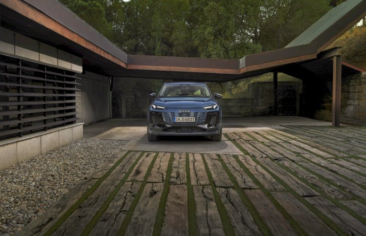 Audi Q6 e-tron