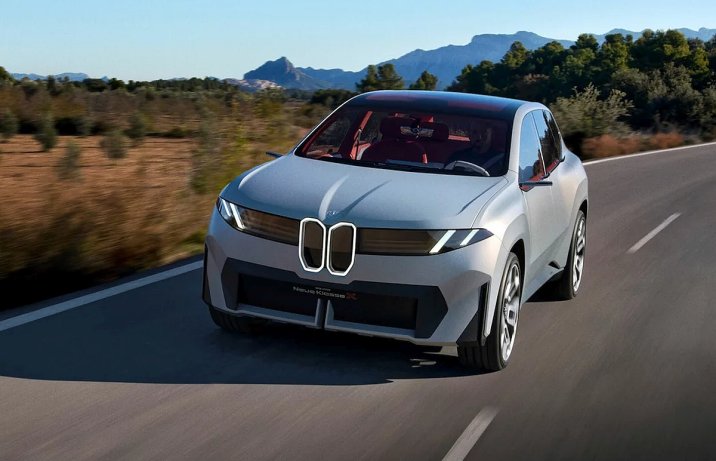 BMW Vision Neue Klasse X