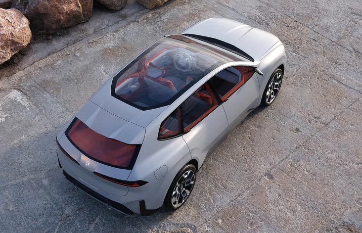 BMW Vision Neue Klasse X