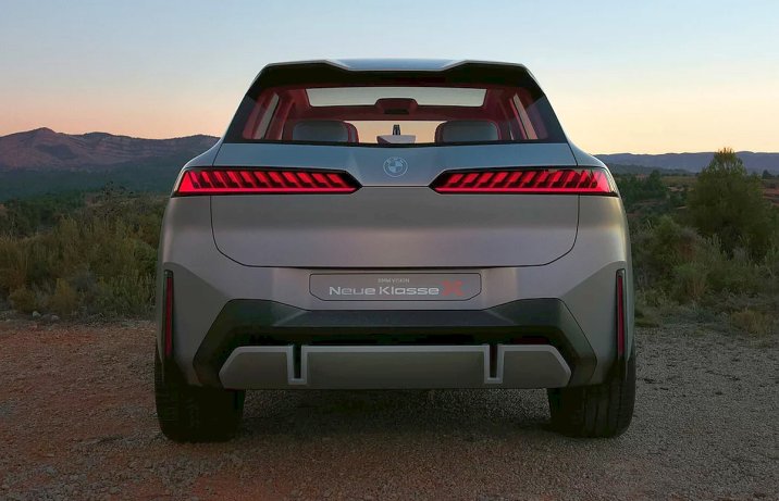 BMW Vision Neue Klasse X