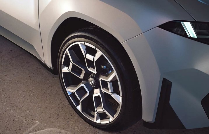 BMW Vision Neue Klasse X