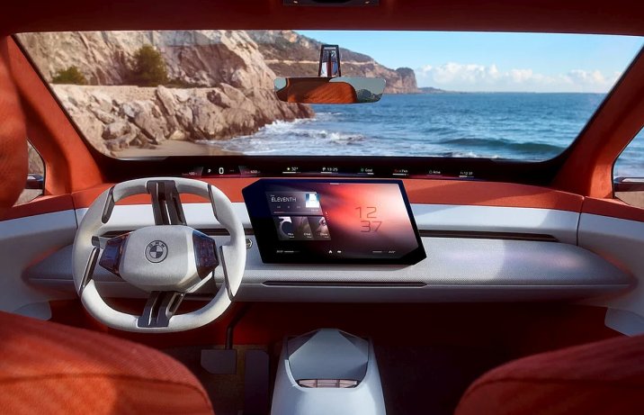 BMW Vision Neue Klasse X