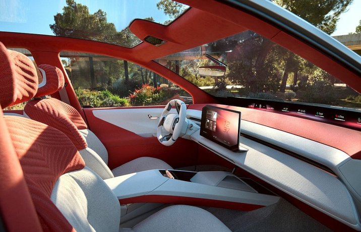 BMW Vision Neue Klasse X