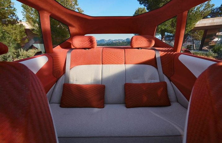 BMW Vision Neue Klasse X