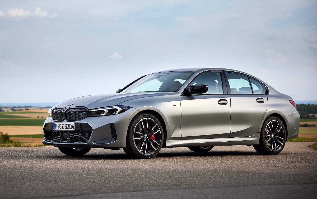 2024 BMW 3
