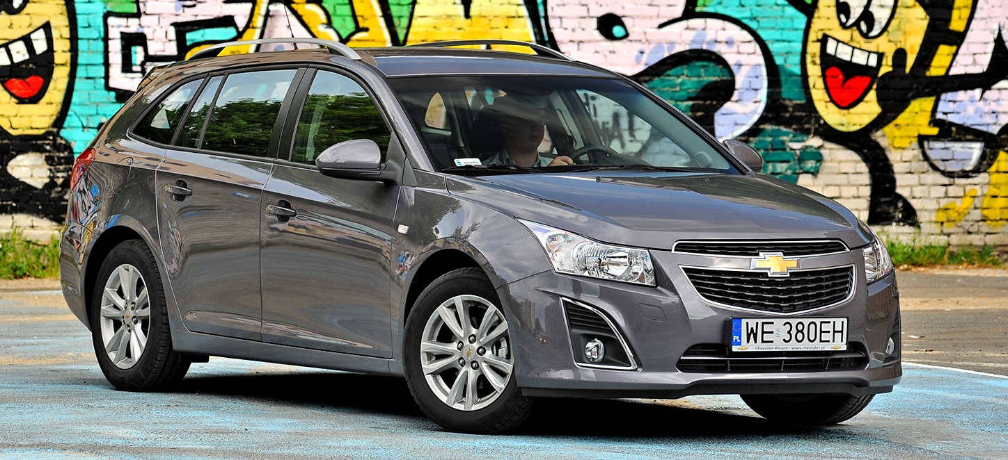 Uzywane tanie i ciekawe_chevrolet cruze