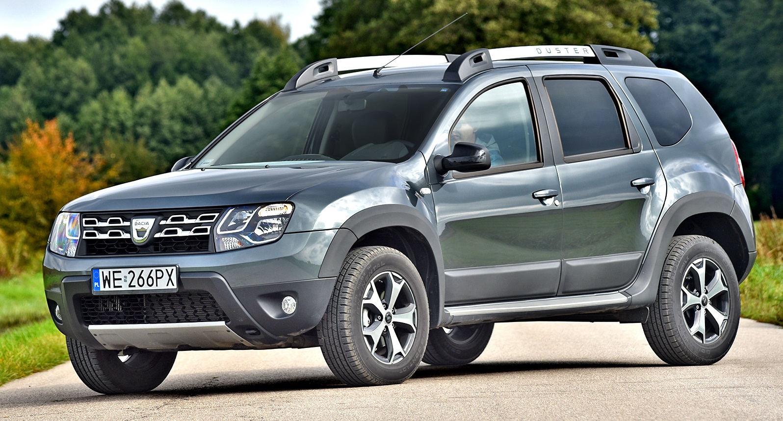 Uzywane tanie i ciekawe_dacia duster