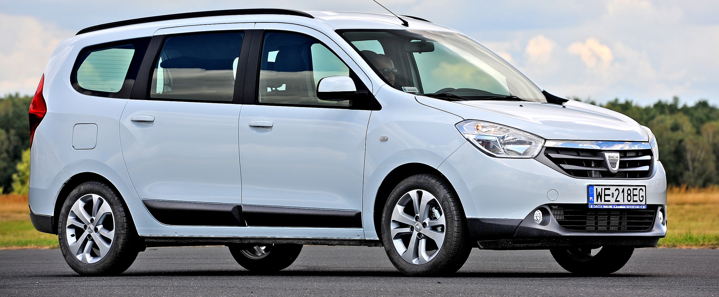 Uzywane tanie i ciekawe_dacia lodgy