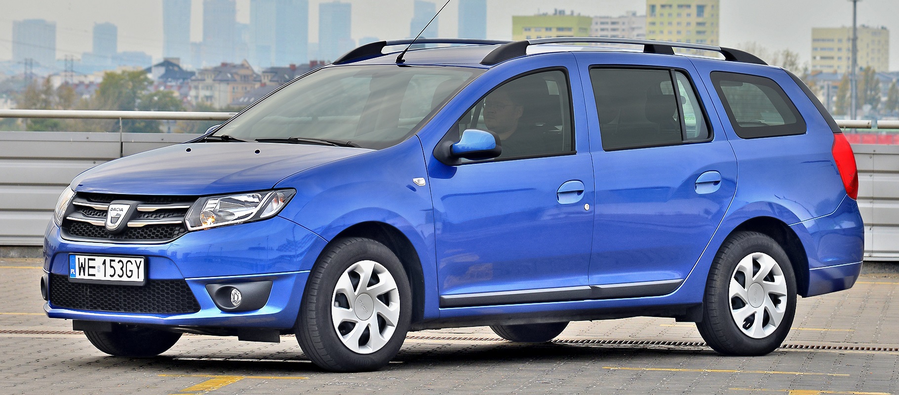 Uzywane tanie i ciekawe_dacia logan