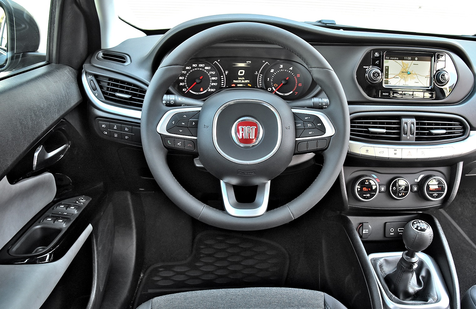 Uzywane tanie i ciekawe_fiat tipo deska