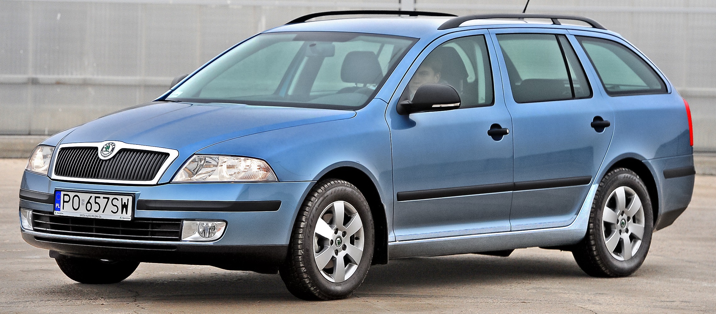 Uzywane tanie i ciekawe_skoda octavia