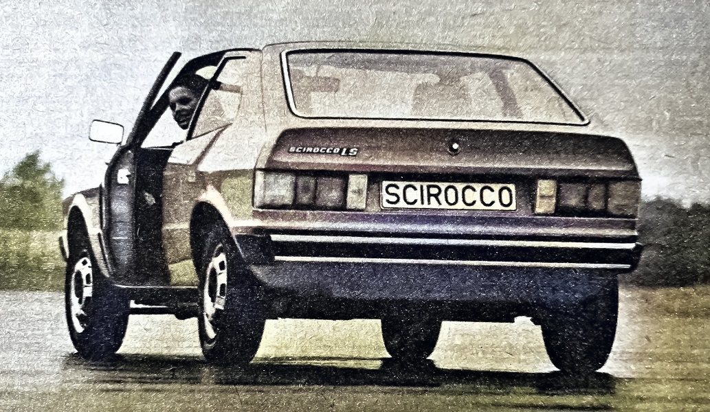 Motor Retro nr 15 z 1974 r_VW Scirocco