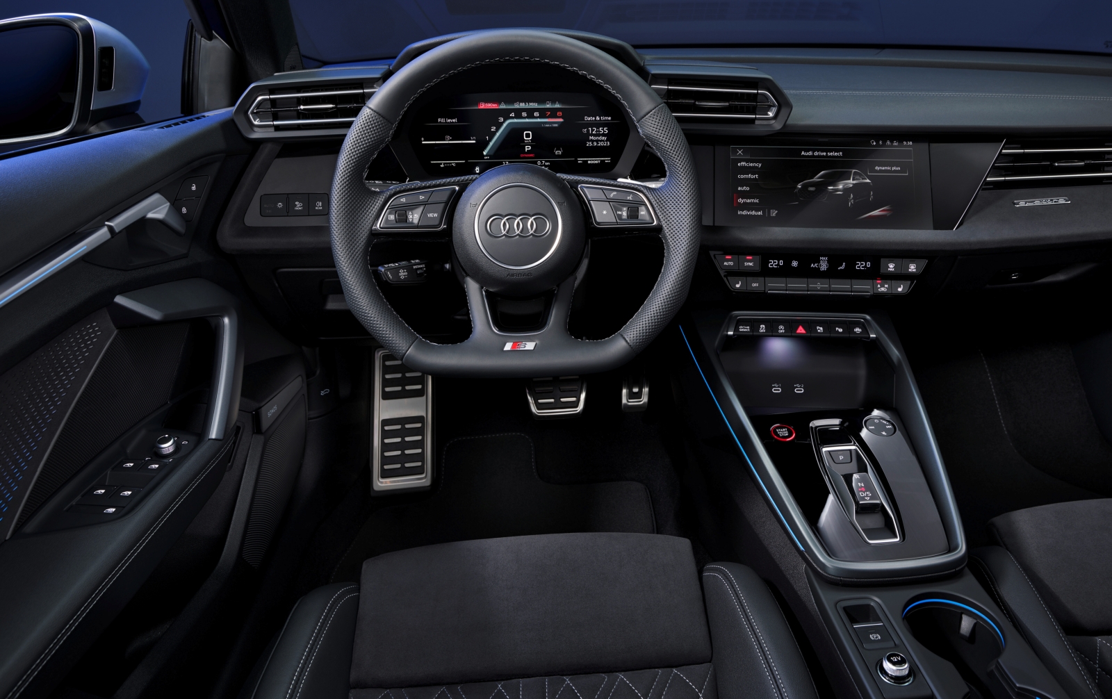 audi-s3-deska-rozdzielcza