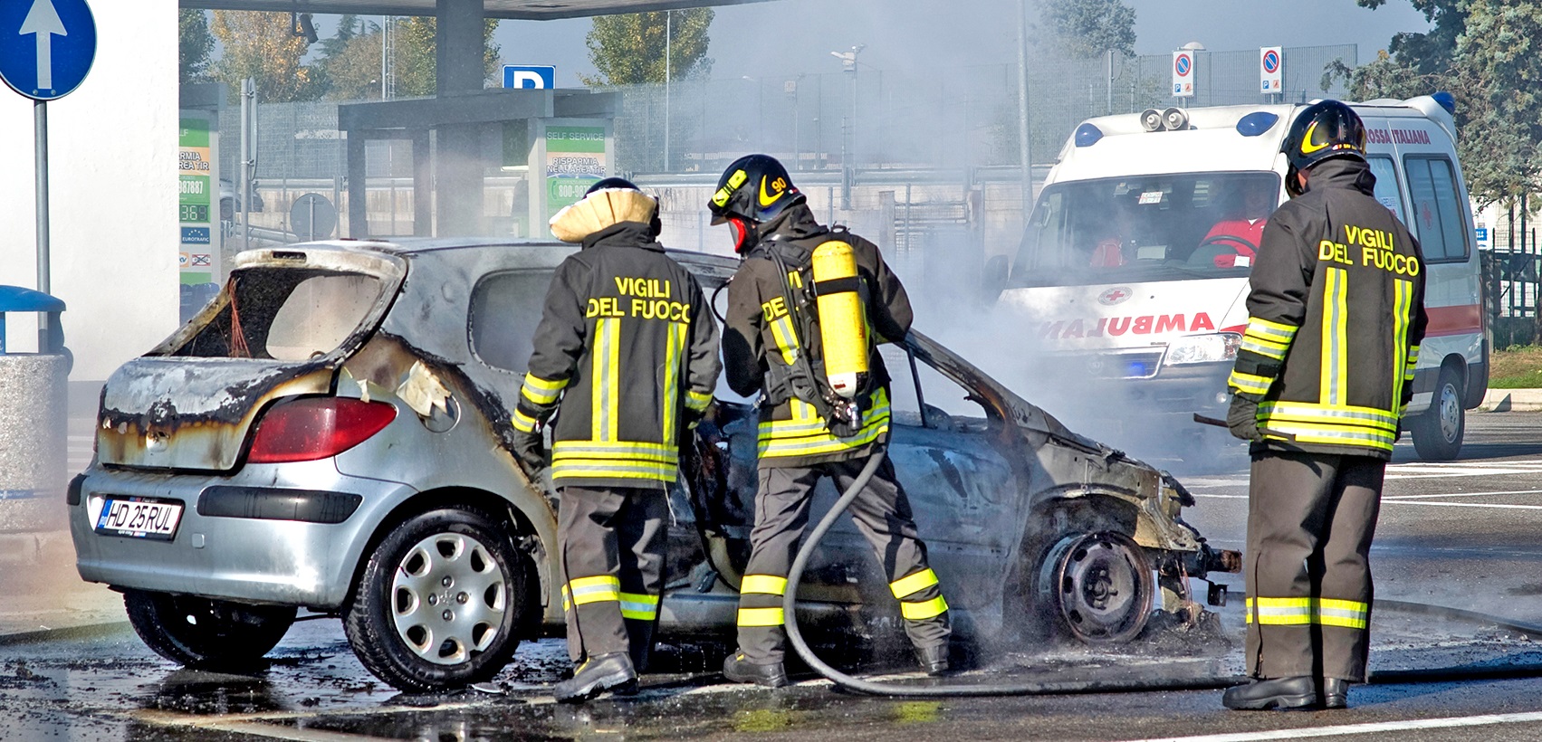 wpadki producentow_peugeot 307 pozary