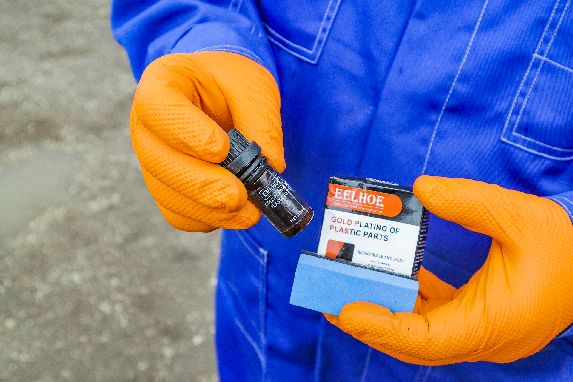 chinski preparat na plastiki_otwarta butelka