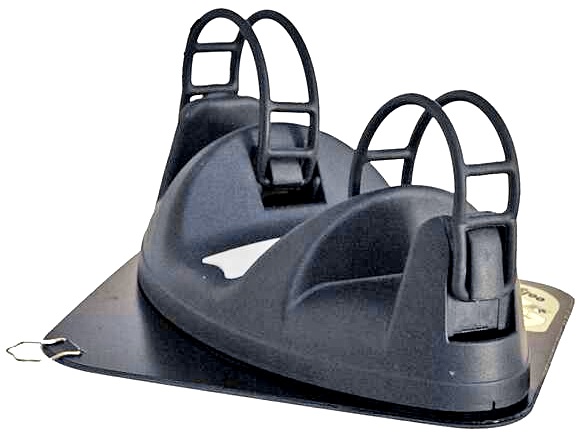 bagazniki samochodowe_magnetyczny plyta