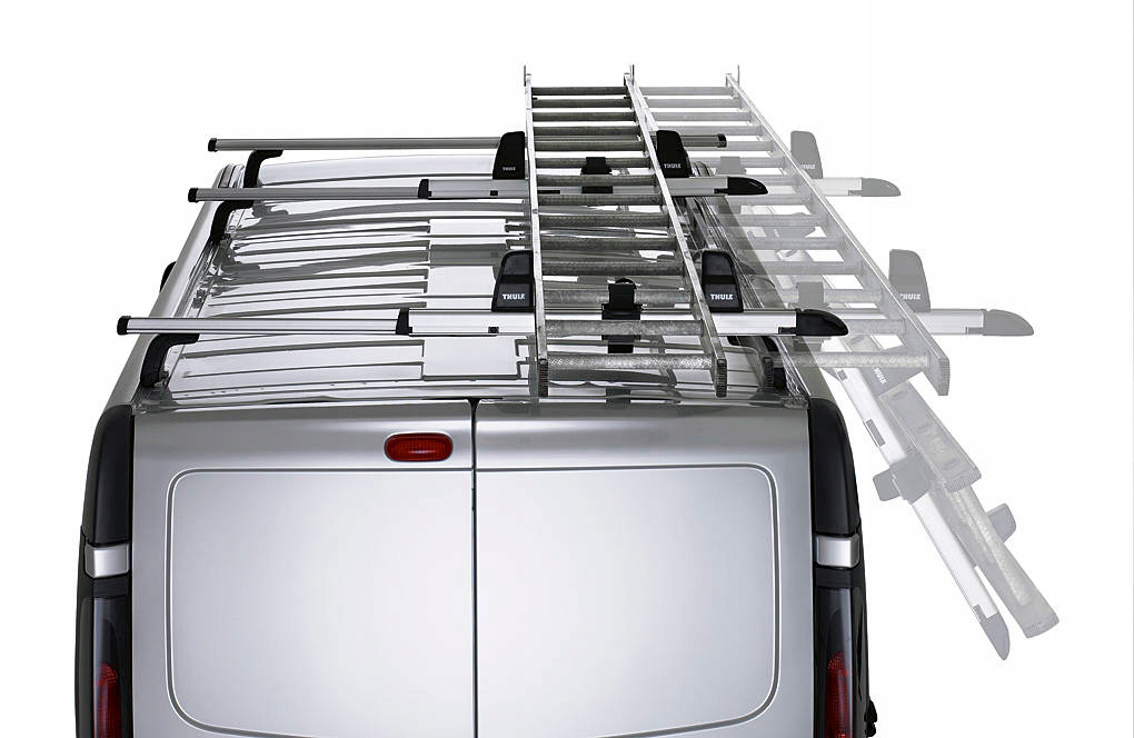 bagazniki samochodowe_na drabine