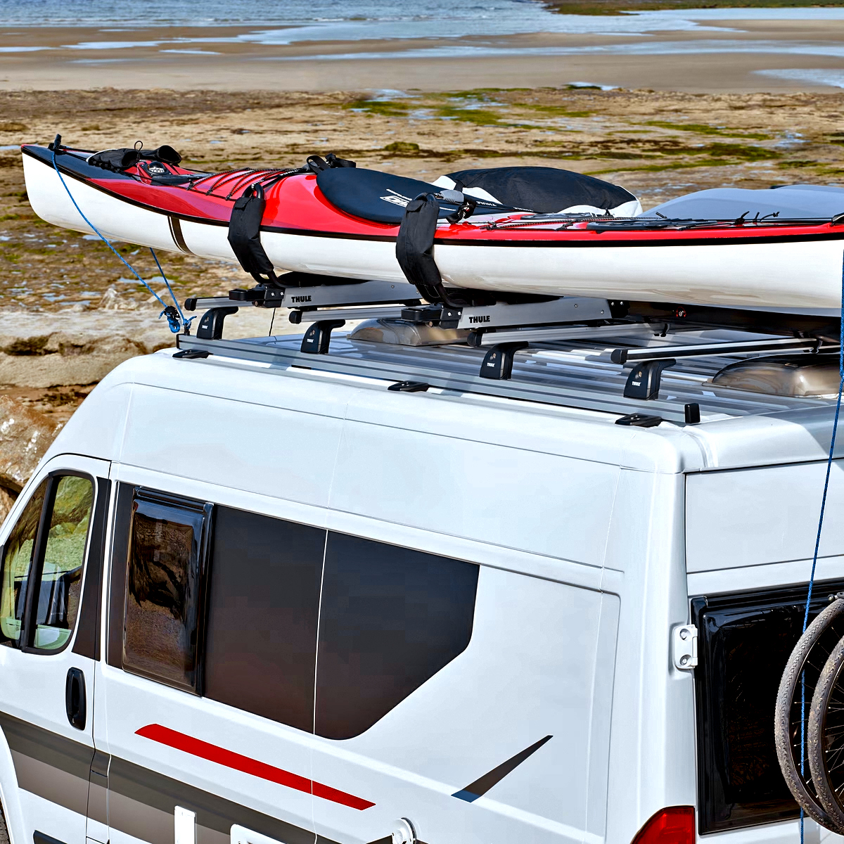 bagazniki samochodowe_na kajaki