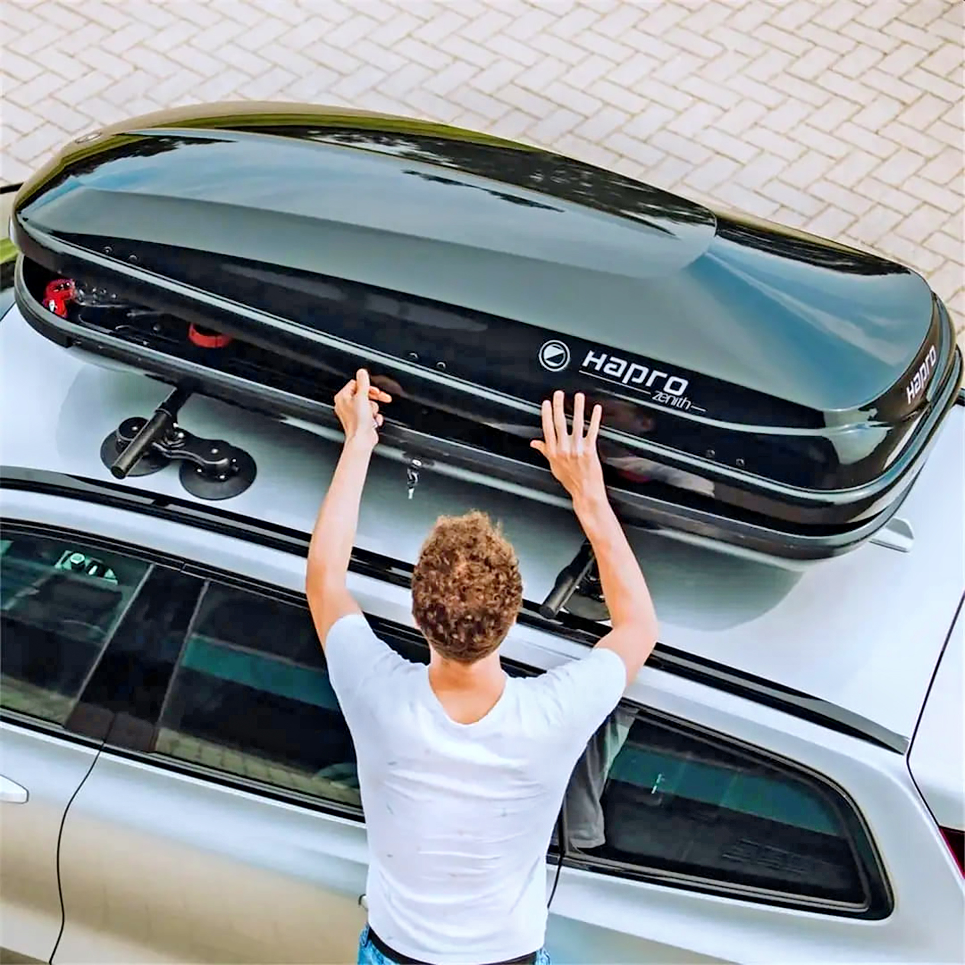 bagazniki samochodowe_na przyssawki