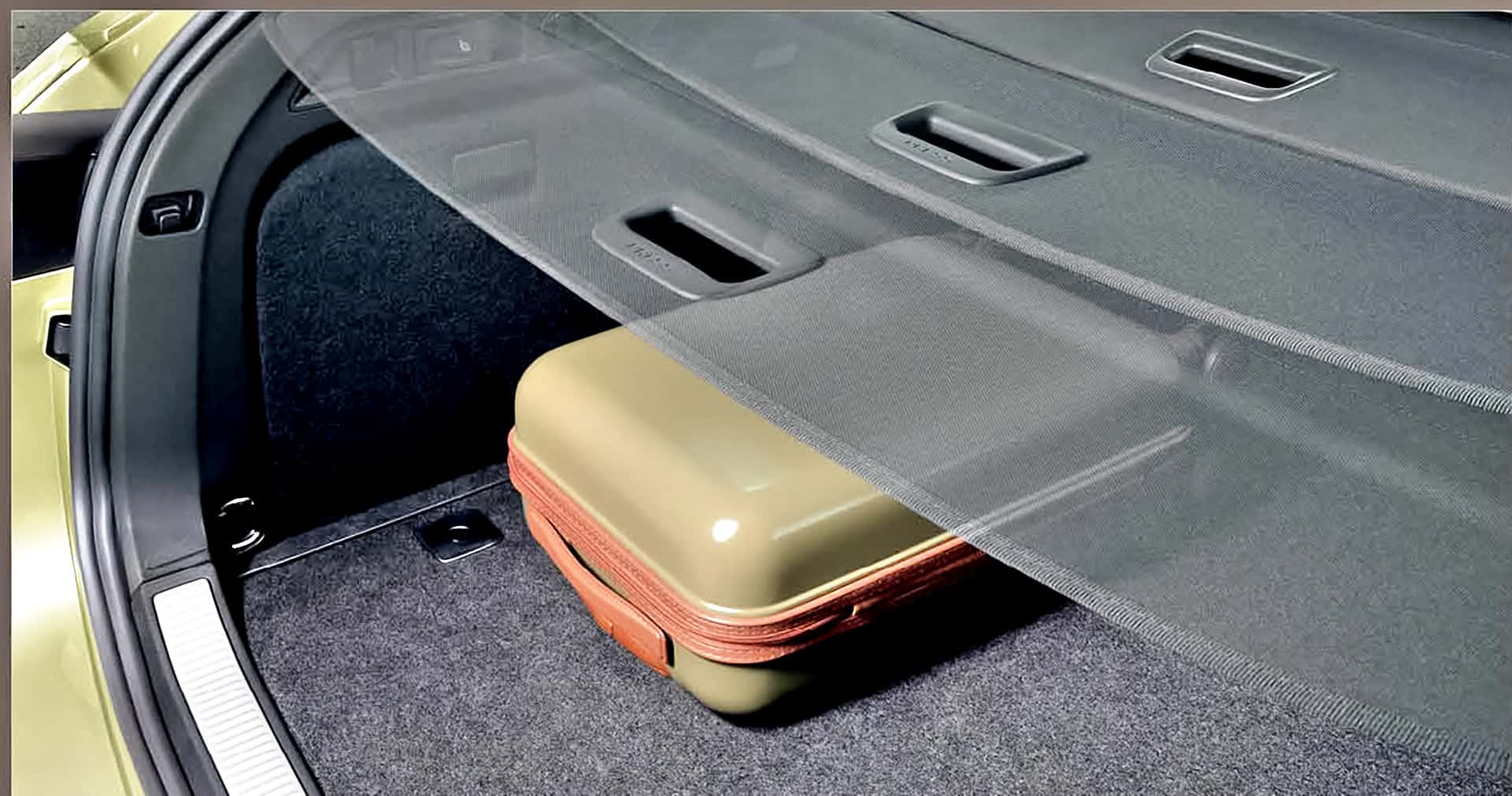 skoda superb 2024 bagażnik roleta