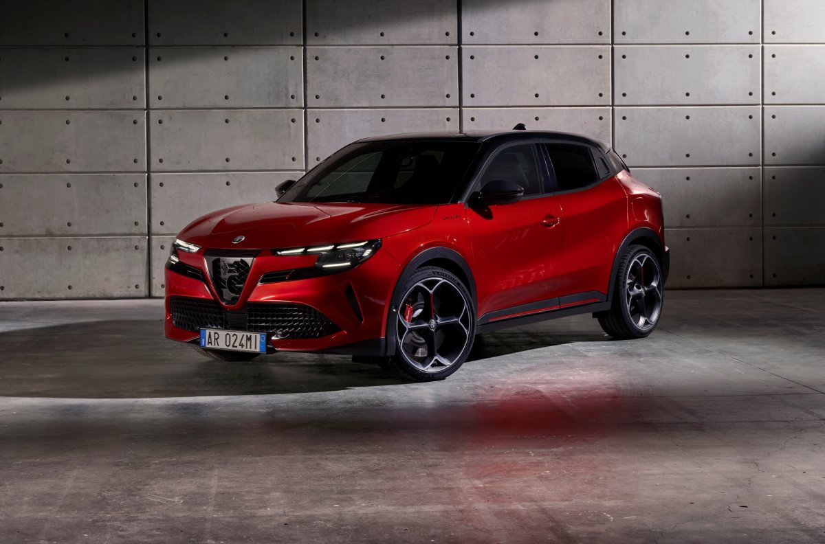 Alfa Romeo Milano – a new urban crossover from a Polish factory