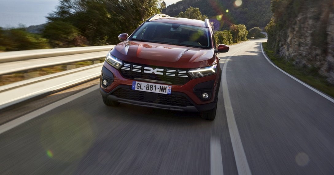 Dacia Jogger