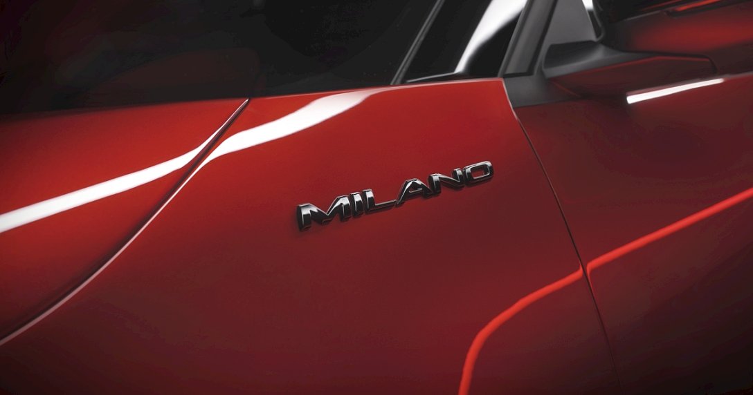 Alfa Romeo Milano