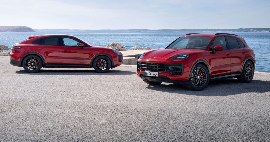 Porsche Cayenne GTS