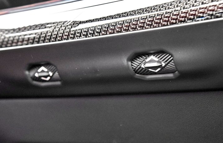 BMW i5 M60 xDrive (2024) – test – przód