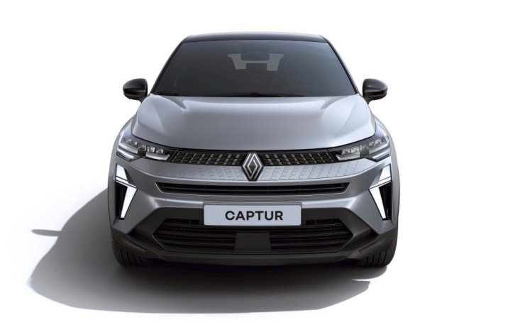 2024 Renault Captur