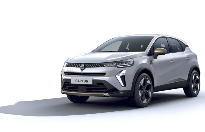 2024 Renault Captur
