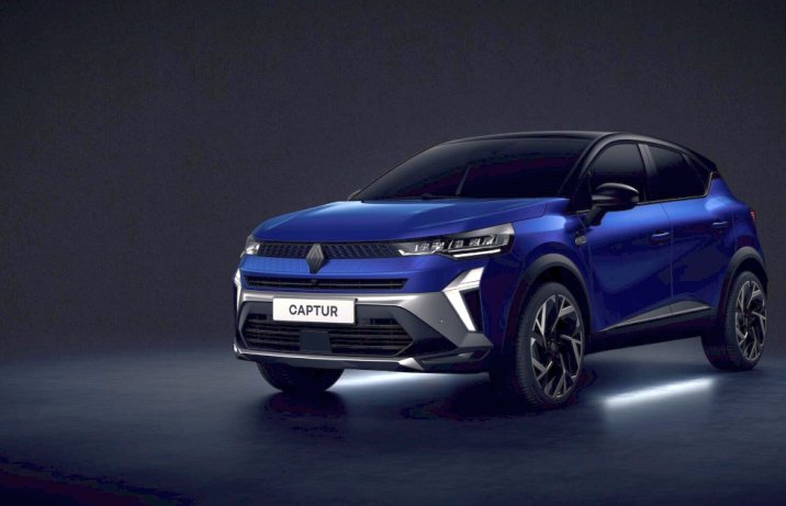 2024 Renault Captur