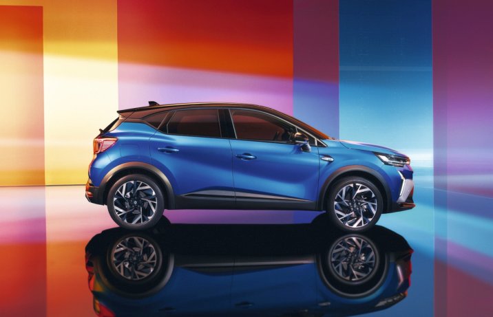 2024 Renault Captur