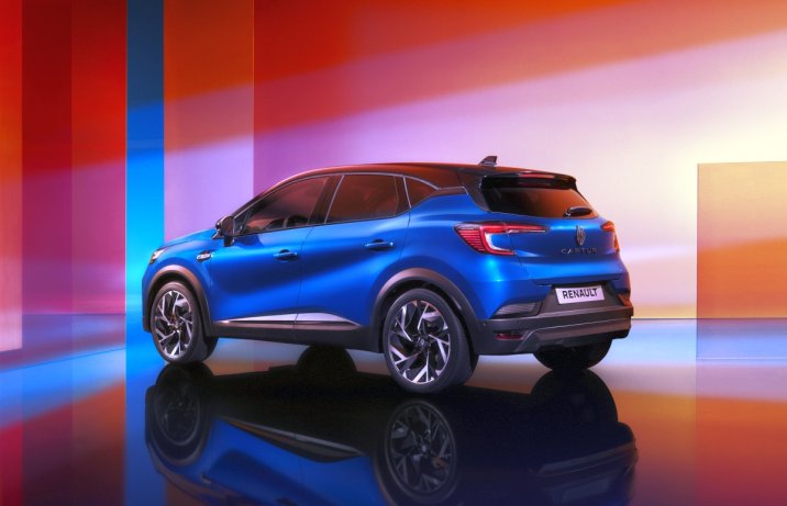 2024 Renault Captur