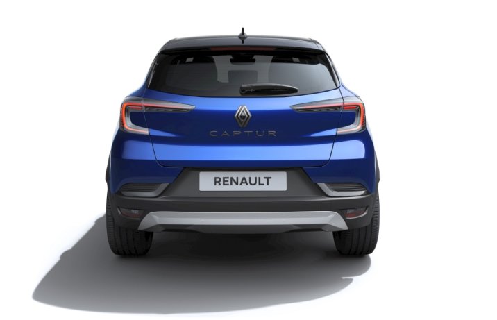 2024 Renault Captur