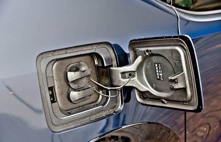 Używane BMW i3 –klapka, ładowanie, bak