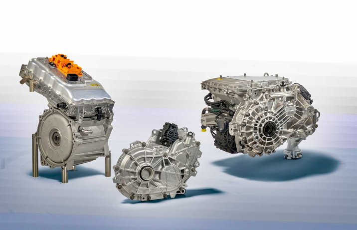 Używane BMW i3 – silnik elektryczny, moduły sterujące