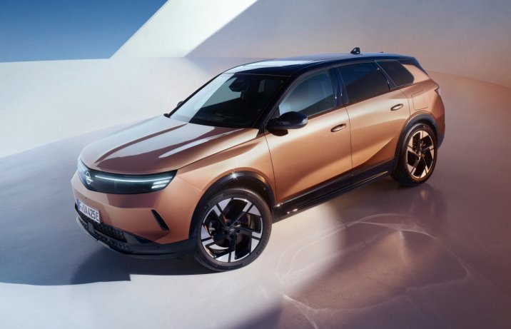 2025 Opel Grandland