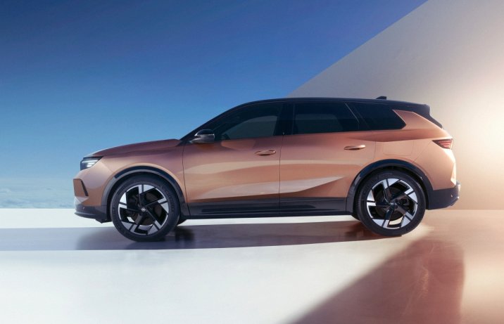 2025 Opel Grandland